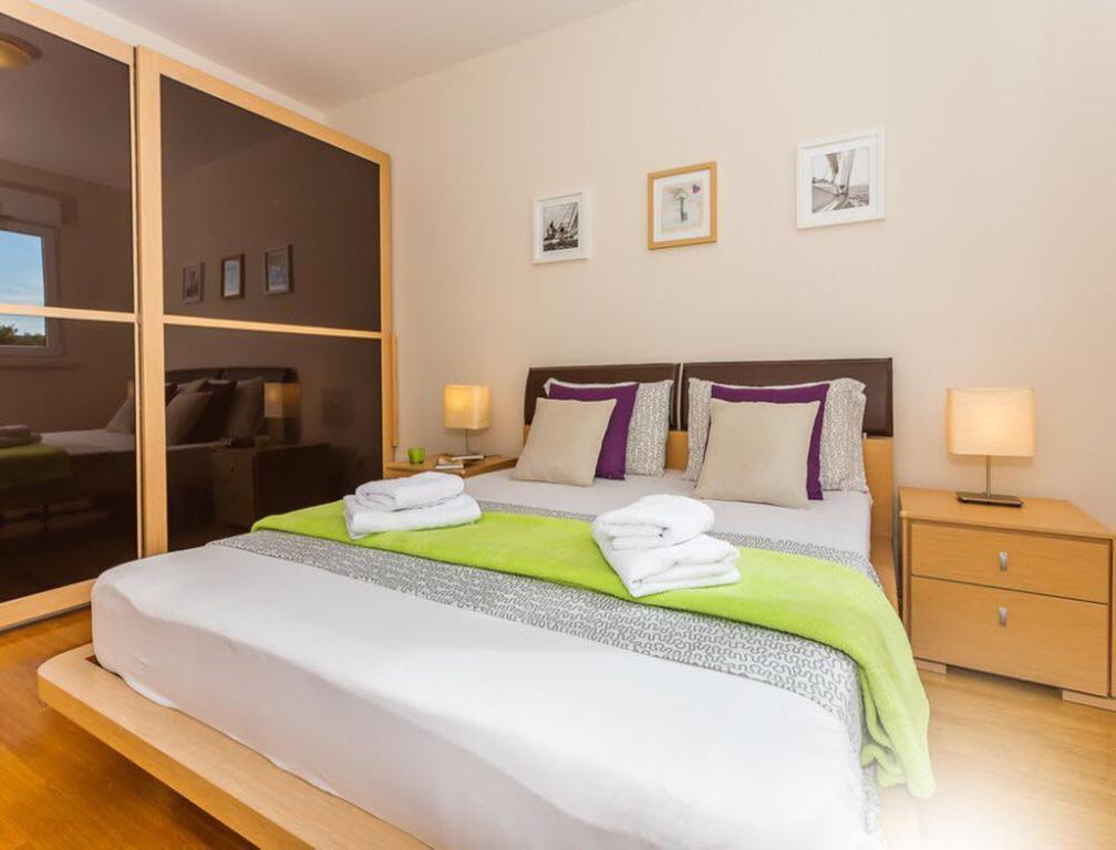 La Vita E Bella Apartment Хвар Екстериор снимка